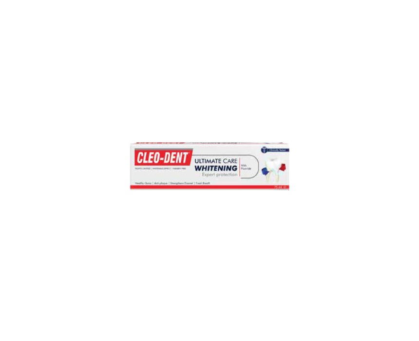 495 Ultimate Whitening Cleo-Dent - Image 1