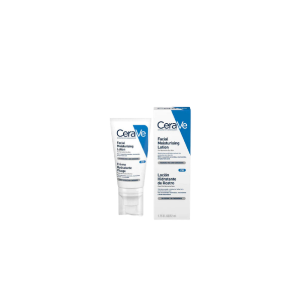 Facial Moisturizing Lotion CeraVe