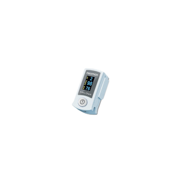 Fingertip Pulse Oximeter With Artery Check Rossmax