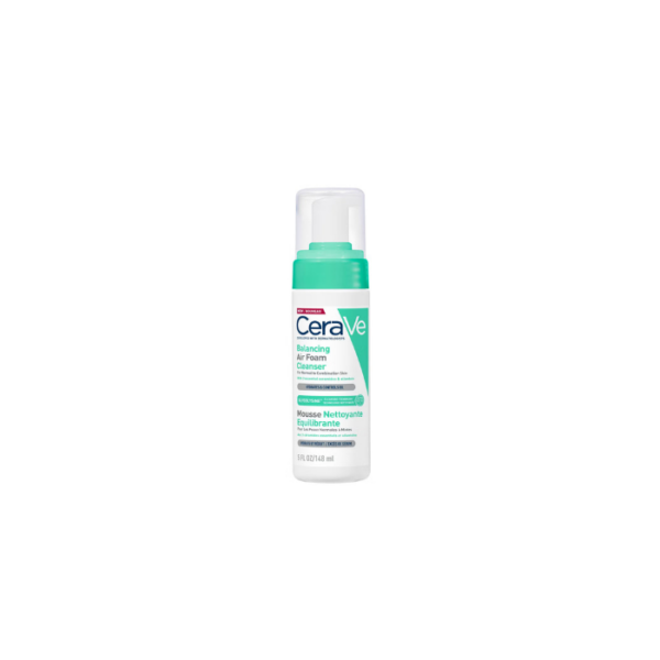 Balancing Air Foam Cleanser CeraVe