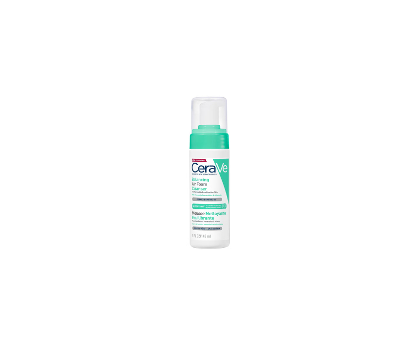 497 Balancing Air Foam Cleanser CeraVe - Image 1