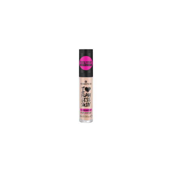 I Love Flawless Skin Concealer 30 Light Beige Essence