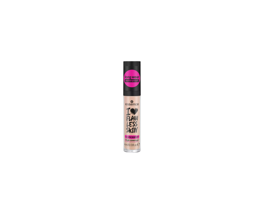 498 I Love Flawless Skin Concealer 30 Light Beige Essence - Image 1