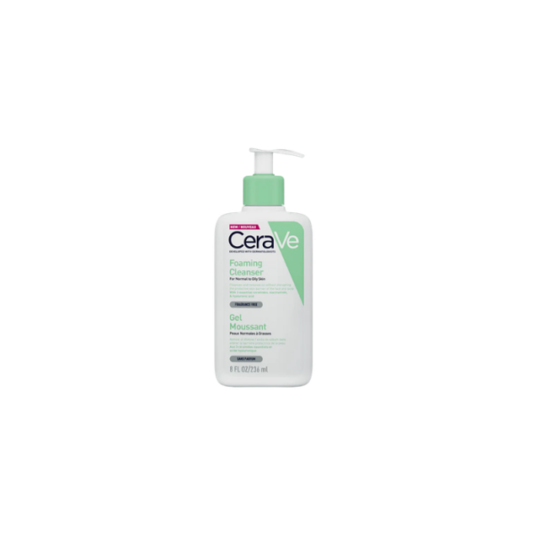 Foaming Cleanser Gel CeraVe