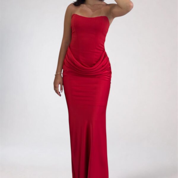 Majesty dress