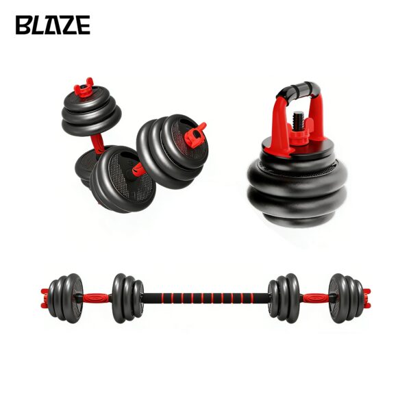 Starter Multi-Function Dumbbells