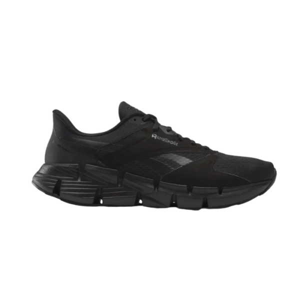 Reebok Zig Dynamica Black Shoes