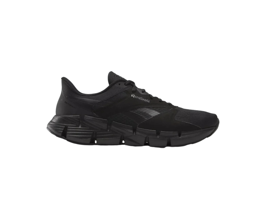 5 Reebok Zig Dynamica Black Shoes - Image 1