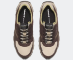 Timberland Winsor Park Low Lace Up Trainer Shoes - Image 