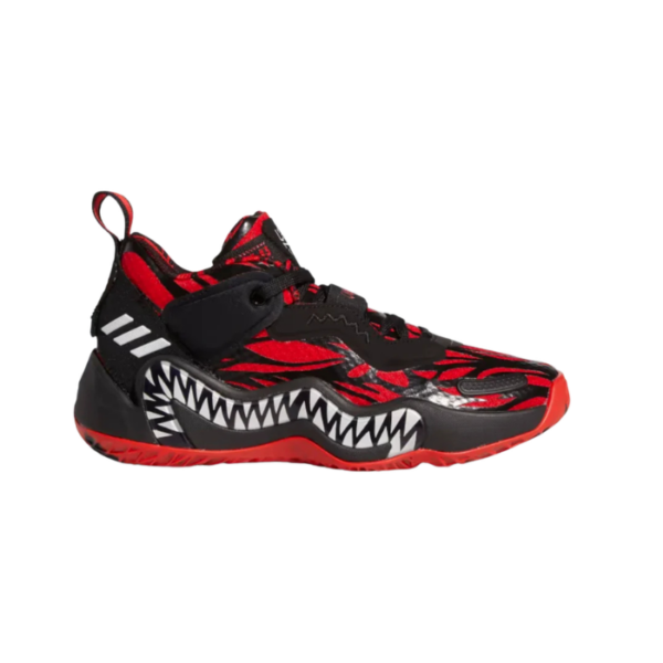 Mens Basketball Shoes Adidas MARVEL CARNAGE