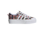 Adidas Originals Nizza Platform Shoes - Image 