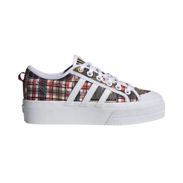 Adidas Originals Nizza Platform Shoes