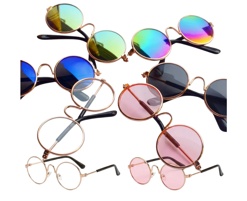 5 Pet Sunglasses - Image 1