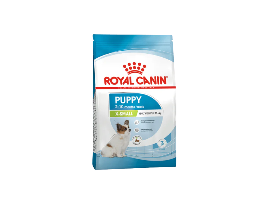 5 Extra Small Puppy Food Royal Canin - Image 1