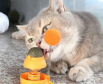 Catnip Ball Toy - Image 