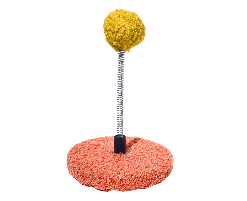 5 Cat Teaser Wand Toy - Image 1