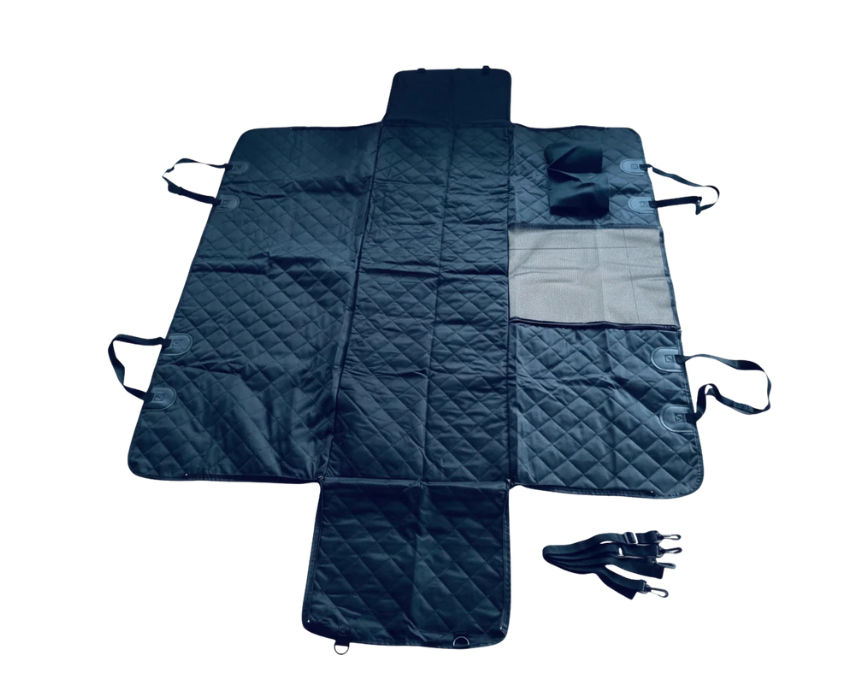 5 Pet Car Seat Cover - Image 1
