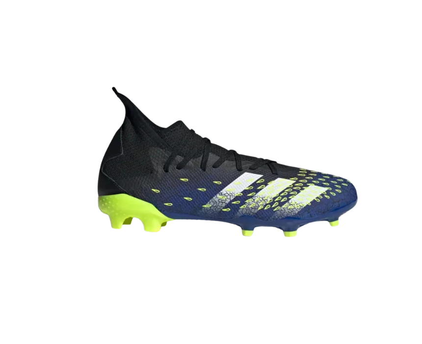5 Adidas PREDATOR FREAK FIRM GROUND Football Shoes - Image 1