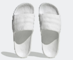 Adidas Adilette Slides White - Image 