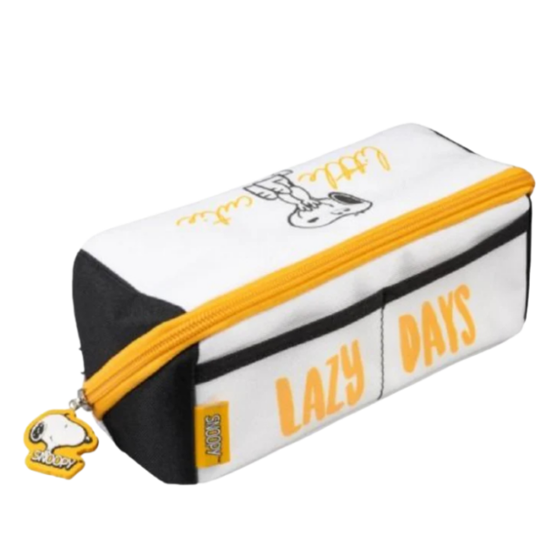 Snoopy Lazy Triple Double Case