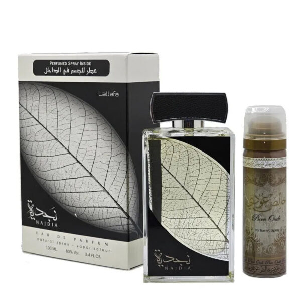 LATTAFA-Najdia Men Perfume