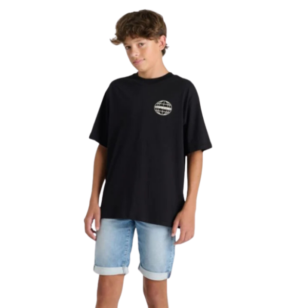 Limited Edition Short Sleeves Boys Tshirt