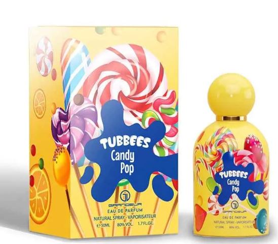 5 Candy Pop Eau De Parfum 50ml