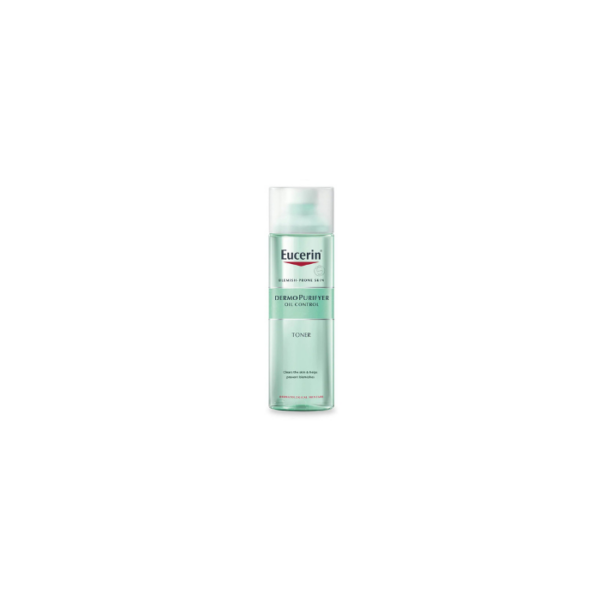 DermoPurifyer Oil Control Toner Eucerin