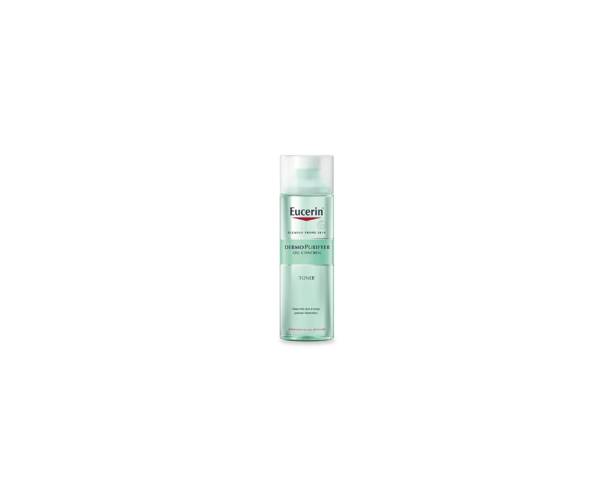 50 DermoPurifyer Oil Control Toner Eucerin - Image 1