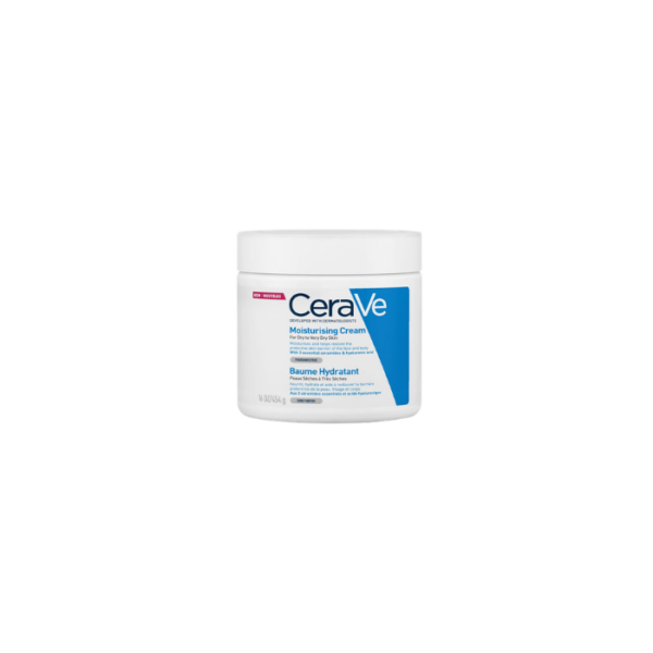 Moisturizing Cream Dry Very Dry Skin CeraVe