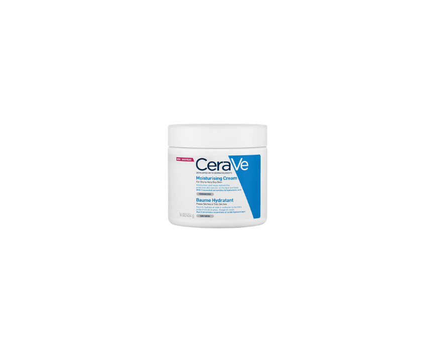 500 Moisturizing Cream Dry Very Dry Skin CeraVe - Image 1