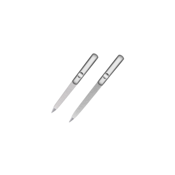 Metal Nail File The Body Set