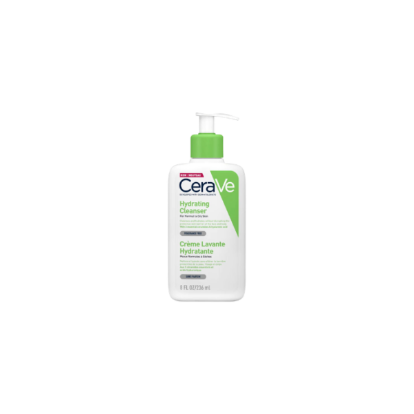Hydrating Cleanser Hydrating Creme CeraVe