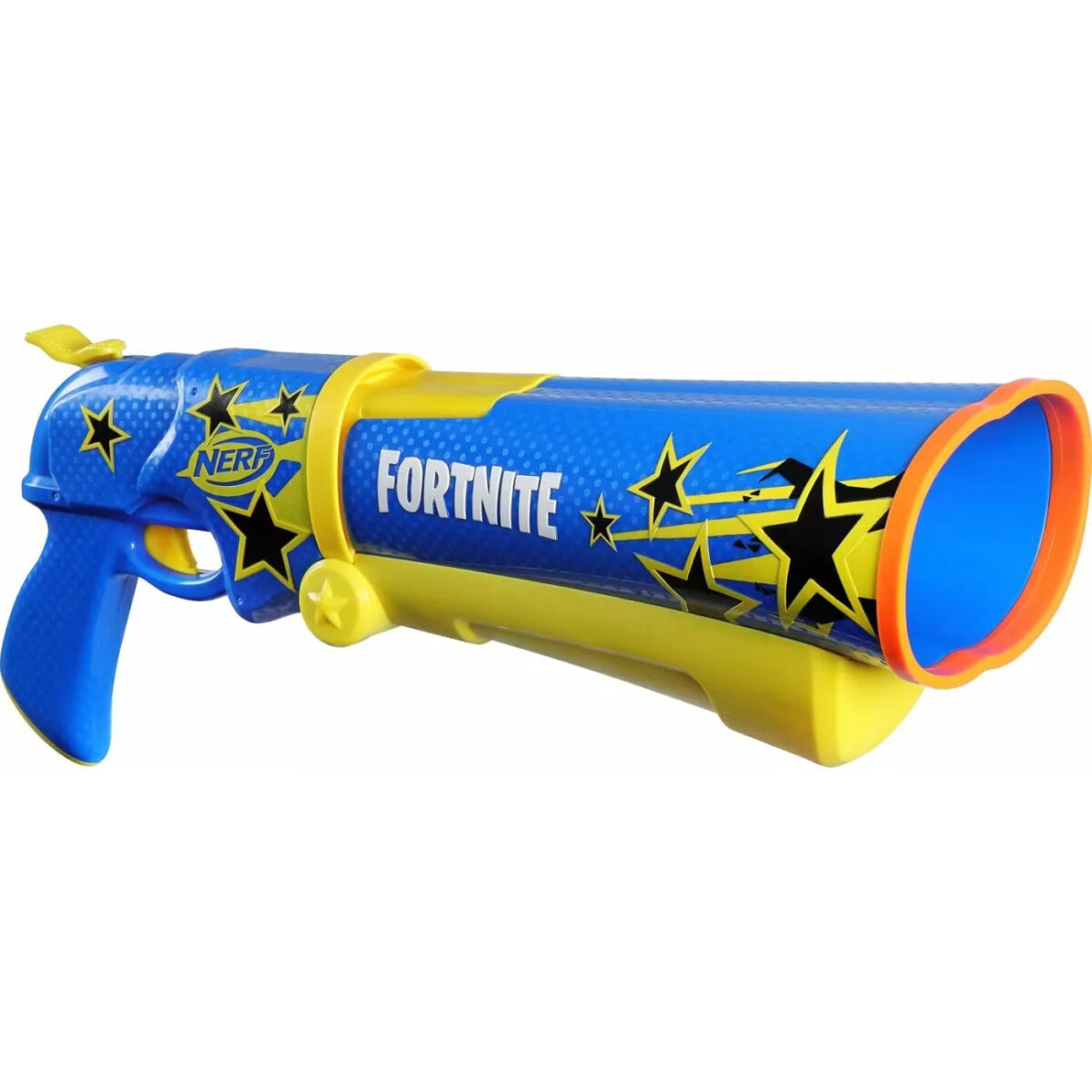 5010996223685_47cd14bb-4340-4554-adc7-22bd72c90265 Nerf Fortnite Half Tone Hero Blaster
