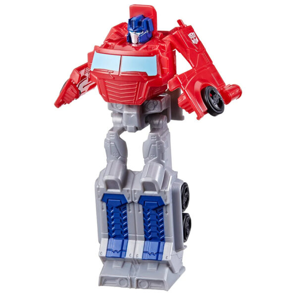 Transformers Authentics - Bravo, Assortment