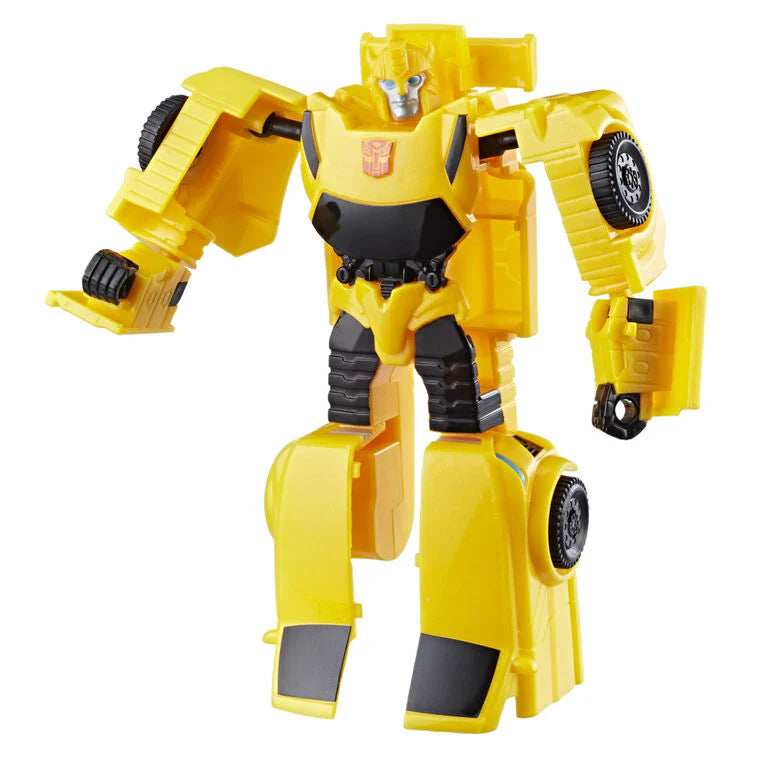 5010996286635_76292f56-8d9a-4c84-9626-debf7bd1c25e Transformers Generations Toys Authentics Alpha Bumblebee Action Figure 7 Inch