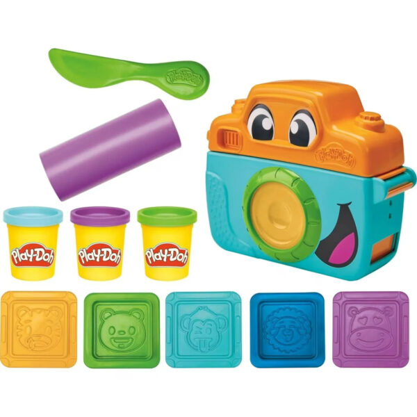 Photo Fun Toy Camera Starter Set