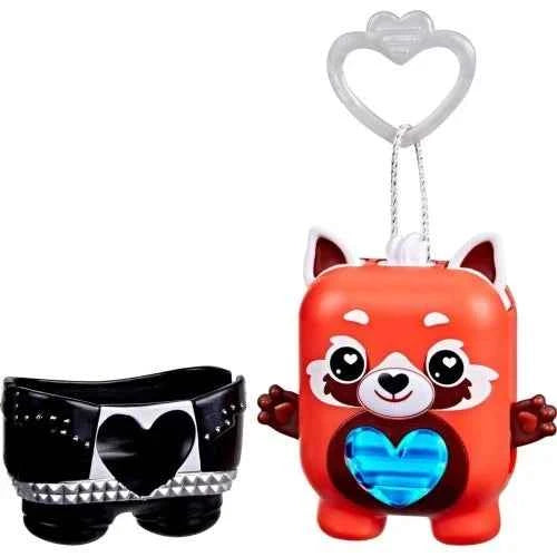 5010996362490-1_32bac2c0-70fe-4589-a84e-544f0c14ca87 Nano Mals Pamanda the Red Panda Electronic Fidget Pet