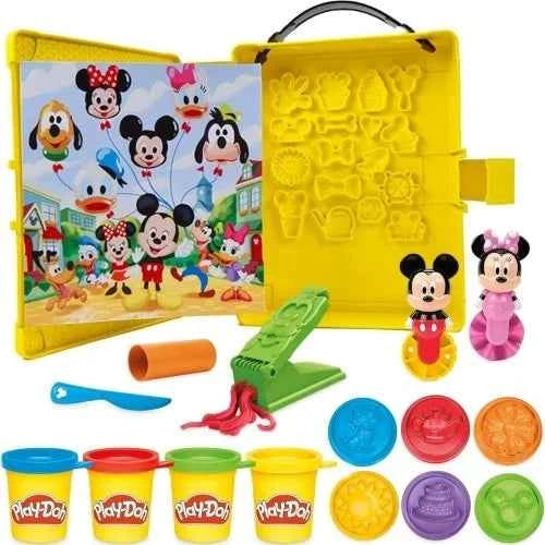 Play-Doh Disney Junior Shape a Story Playset