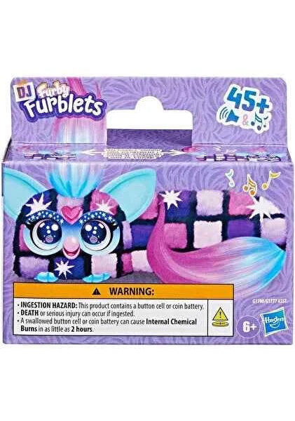 Furby DJ Furblet A