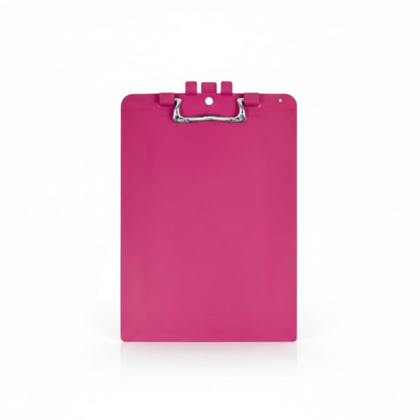 Clipboard Pink A4 #15896