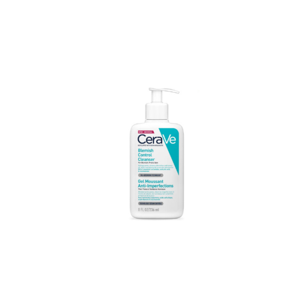 Blemish Control Cleanser CeraVe