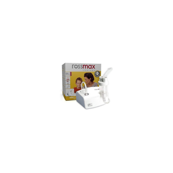 Rossmax 3 In 1Nebulizer