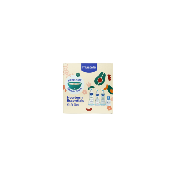 Newborn Essentials Gift Set Mustela