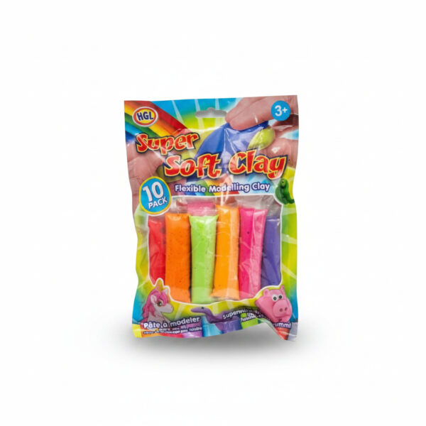 Super Soft Clay#SV21315