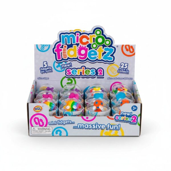 Micro Fidgetz Series 2#SV21852