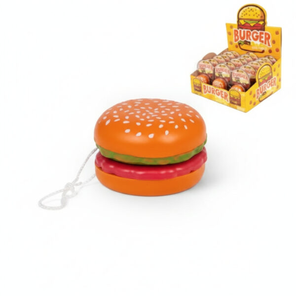 Burger Yoyo#SV22022