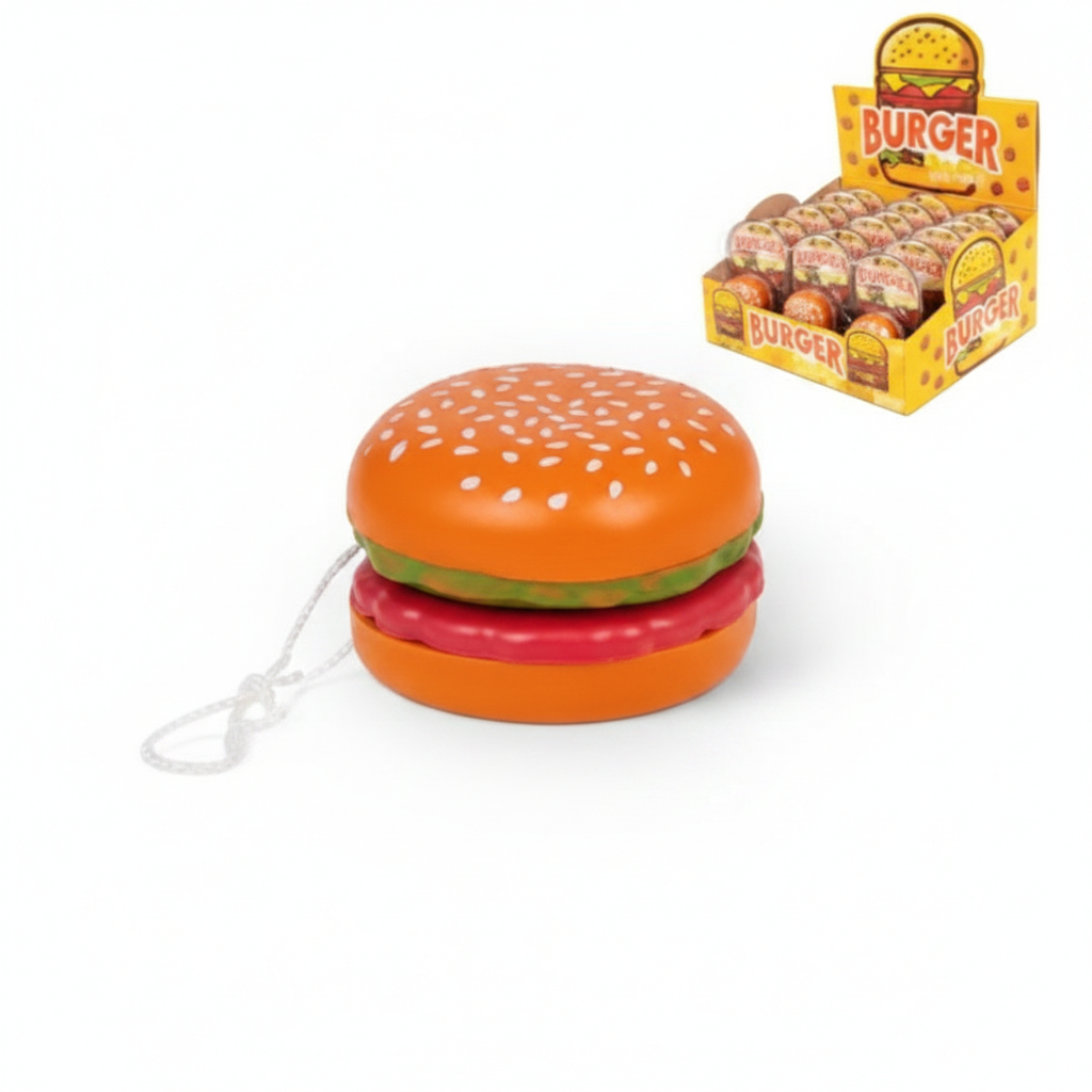 5021813220220 Burger Yoyo#SV22022