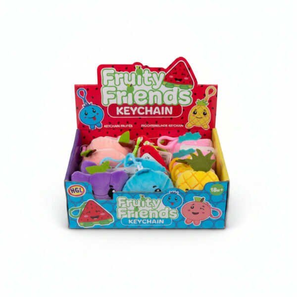 Fruity Friends Keychain#SV22135