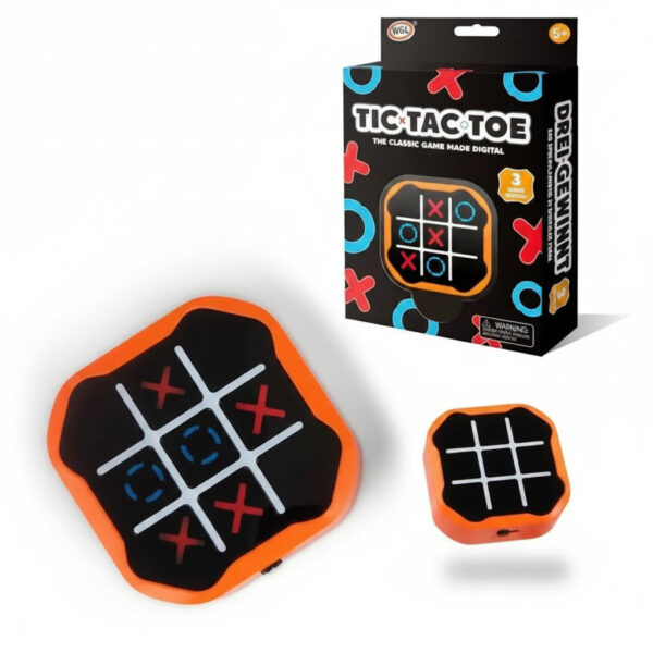 Tic Tac Toe Game - Orang+F3#Sv22154
